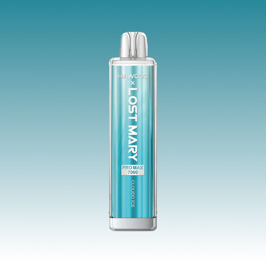 Buy cheapest online Lost Mary Pro Max 7000 - Cloudd Ice at lowest price in uk