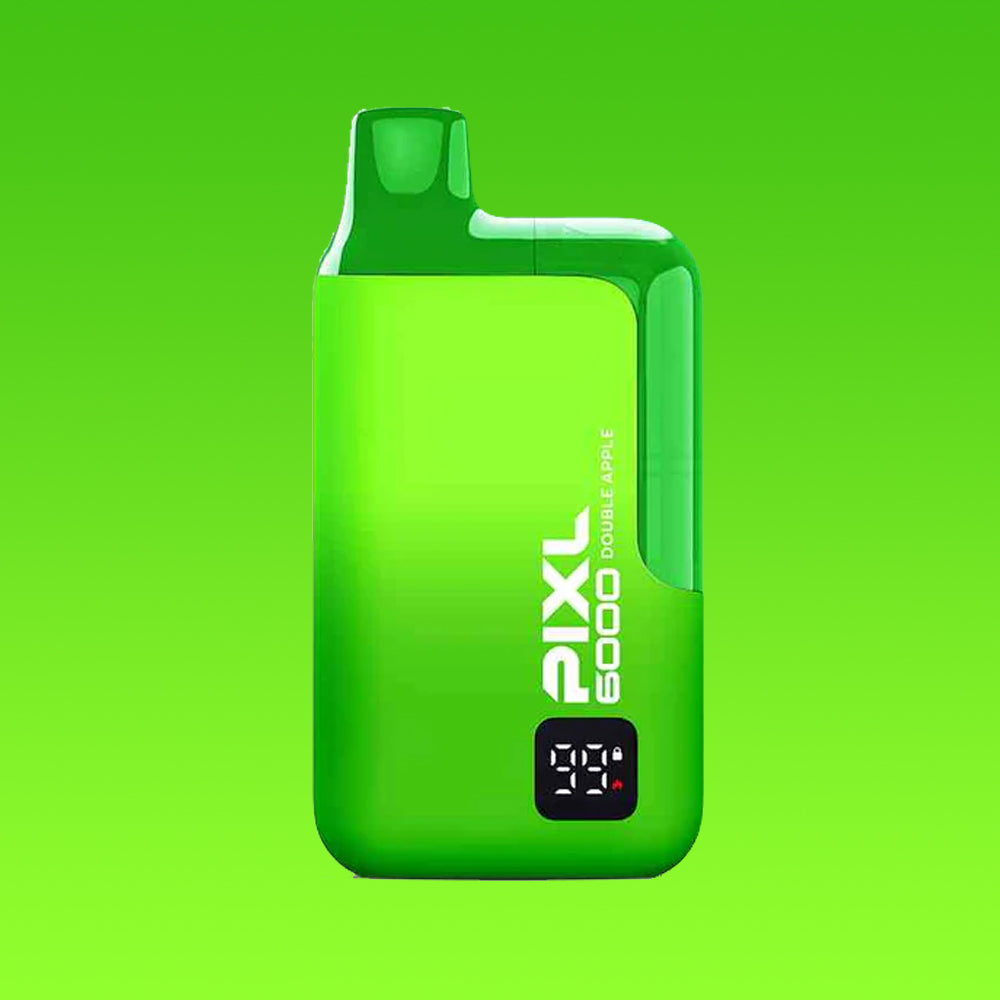 Buy cheapest online Pixl 6000 - DOUBLE APPLE at lowest price in uk