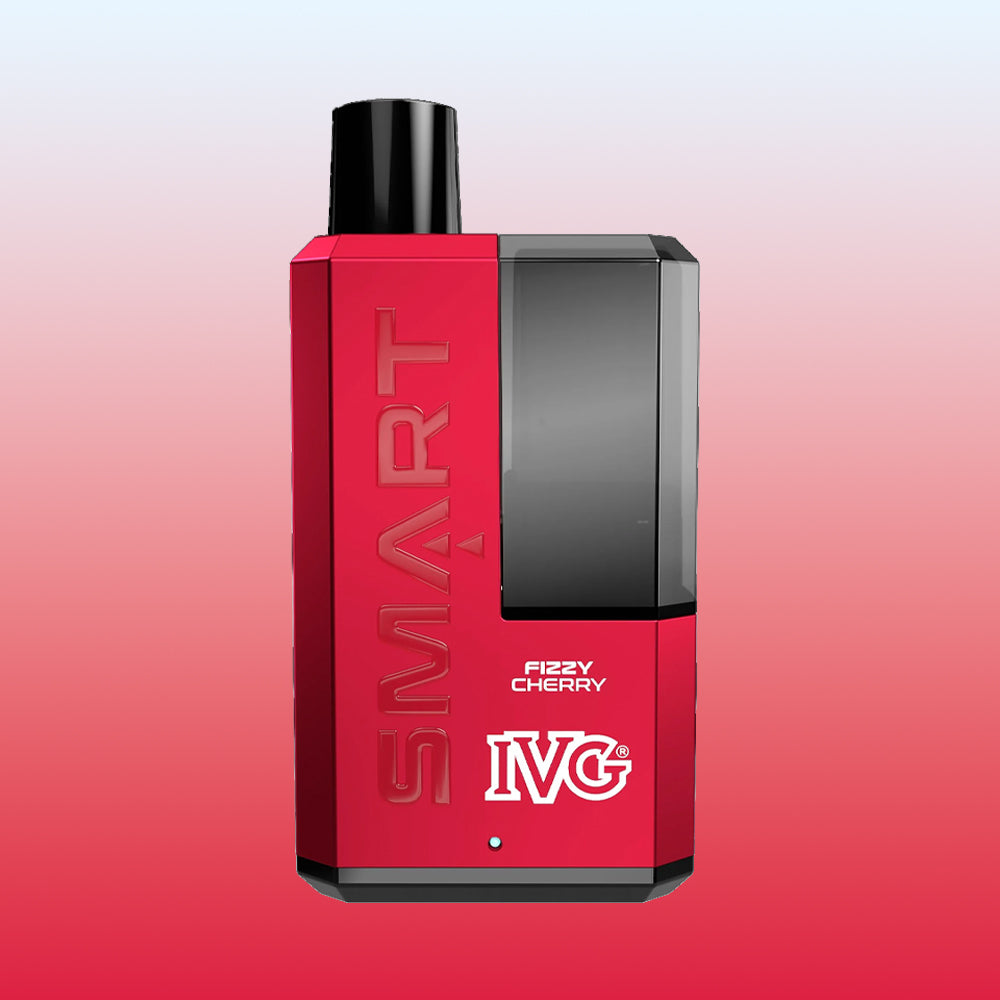 Buy cheapest online IVG Smart 5500 - Fizzy Cherry at lowest price in uk