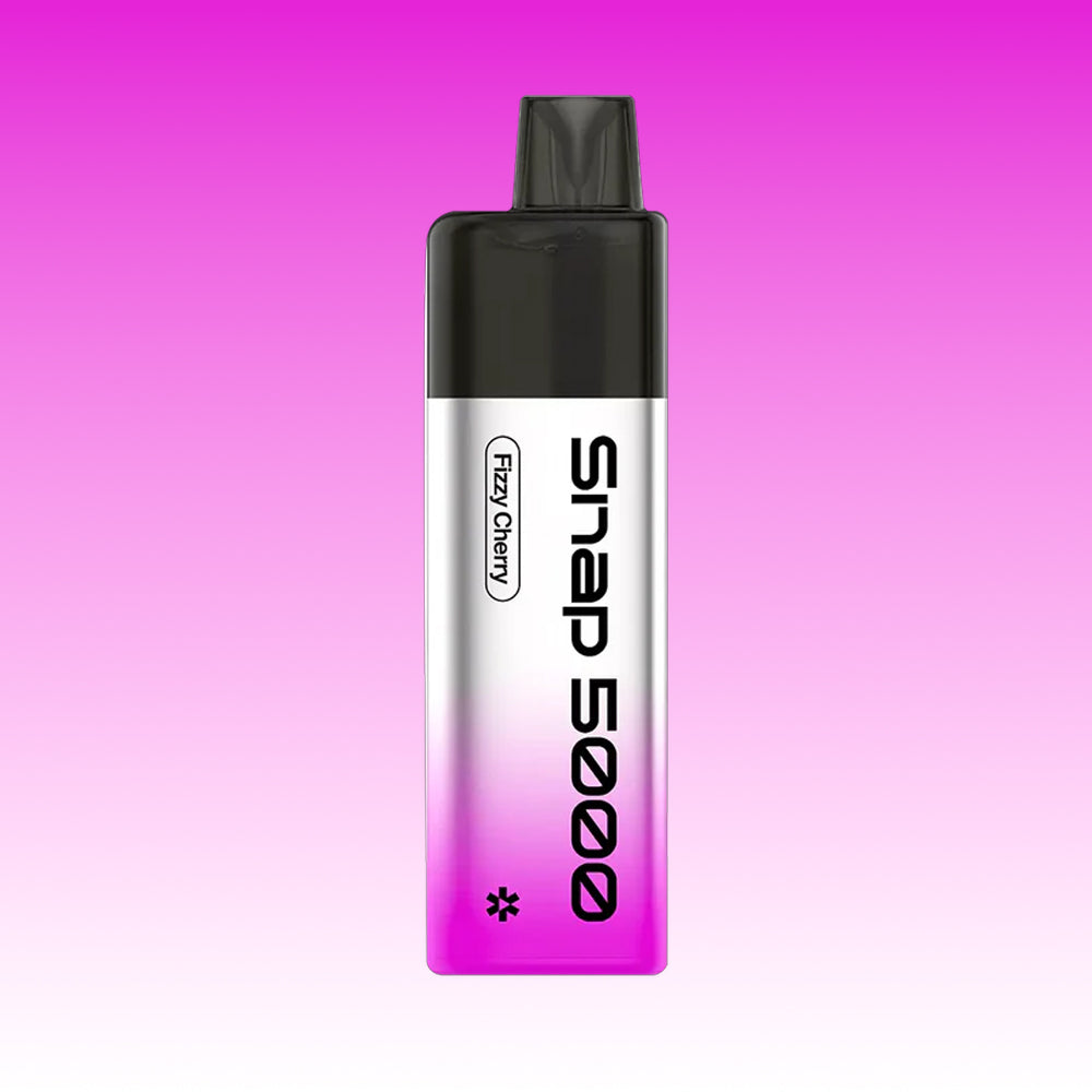 Buy cheapest online Snowplus Snap 5000 - Fizzy Cherry at lowest price in uk