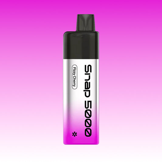 Buy cheapest online Snowplus Snap 5000 - Fizzy Cherry at lowest price in uk