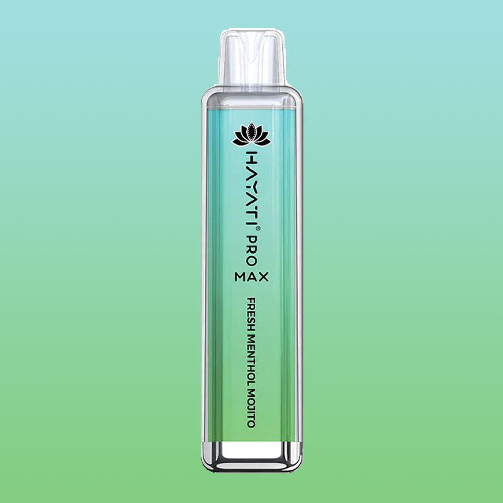 Buy cheapest online Hayati Pro Max 4000 - Fresh Menthol Mojito at lowest price in uk