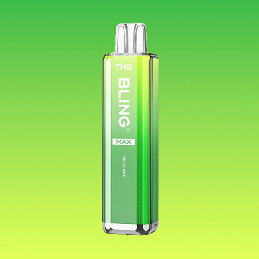 The Crystal Bling Max 8000 - Fresh Mint