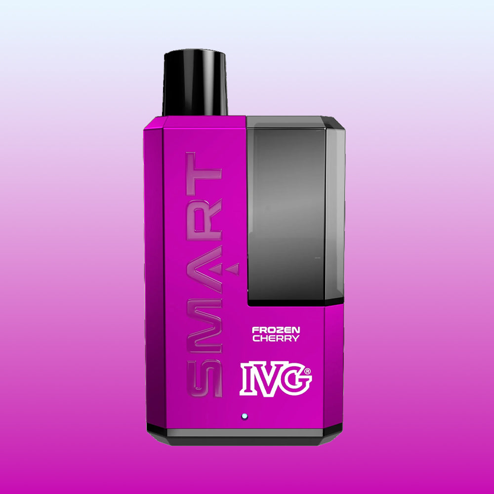 Buy cheapest online IVG Smart 5500 - Frozen Cherry at lowest price in uk