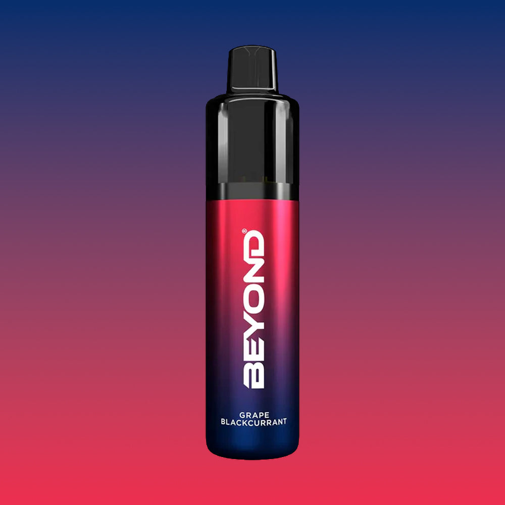 Buy cheapest online IVG Beyond CLK6000 - Grape Blackcurrant at lowest price in uk