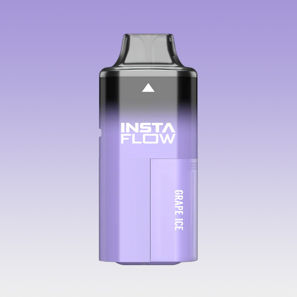 Buy cheapest online Instaflow 5000 - Grape Ice at lowest price in uk