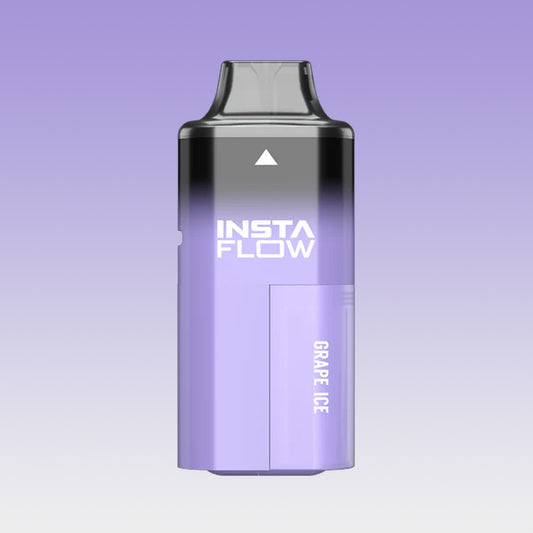 Buy cheapest online Instaflow 5000 - Grape Ice at lowest price in uk