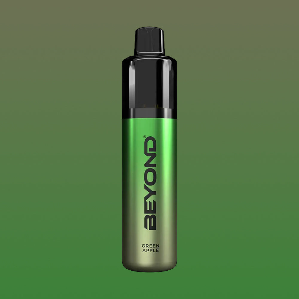 Buy cheapest online IVG Beyond CLK6000 - Green Apple at lowest price in uk