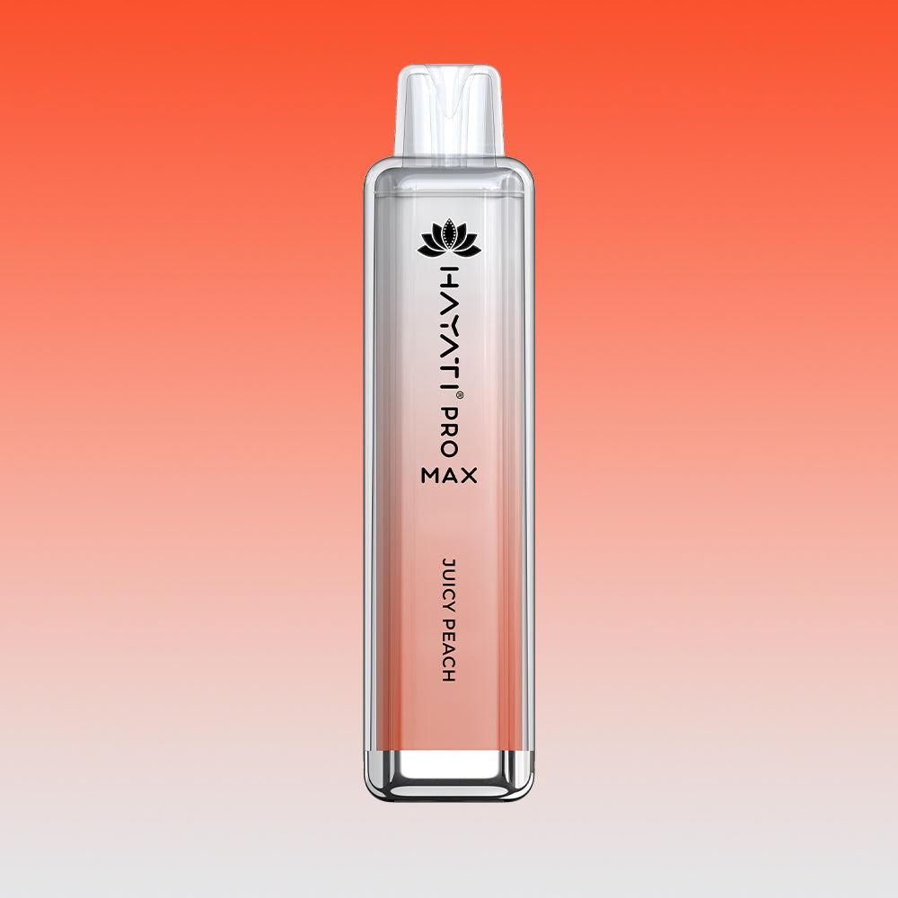 Buy cheapest online Hayati Pro Max 4000 - Juicy Peach at lowest price in uk