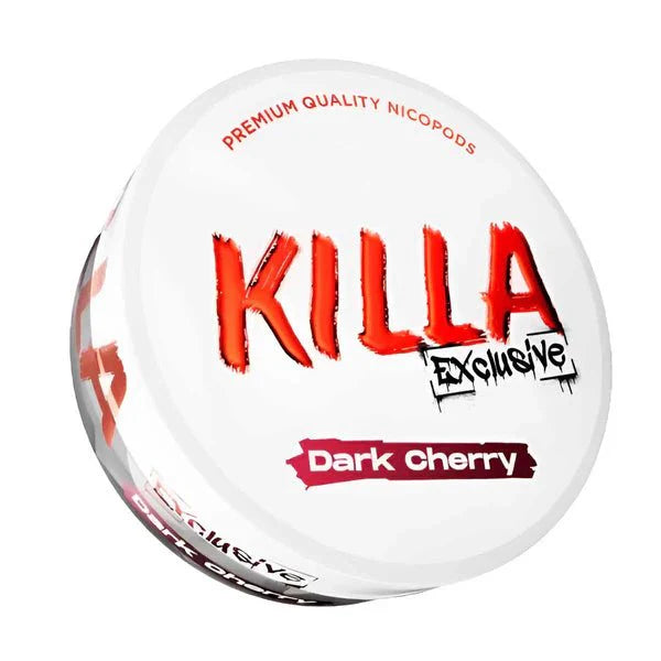 Buy cheapest online Pablo Nicotine Pouches Dark Cherry - 12.8mg at lowest price in uk