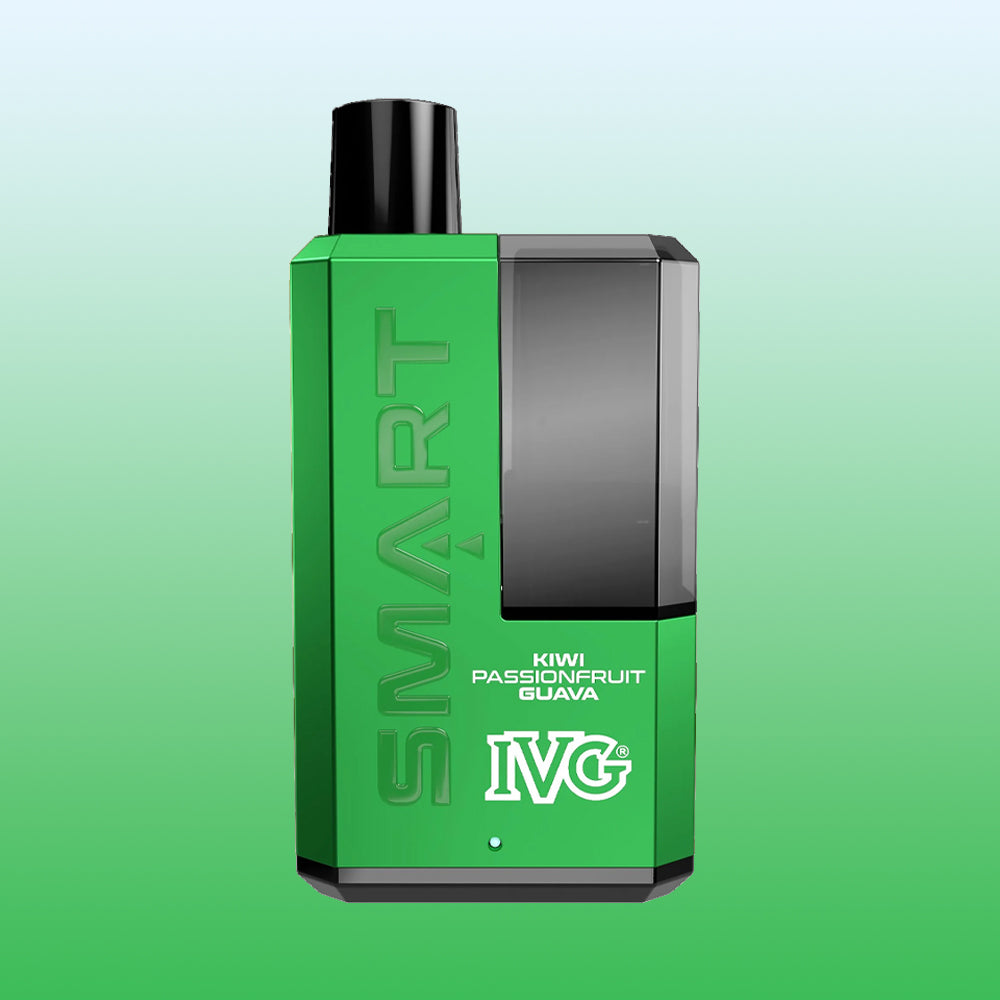 Buy cheapest online IVG Smart 5500 - Kiwi Passionfruit Guava at lowest price in uk
