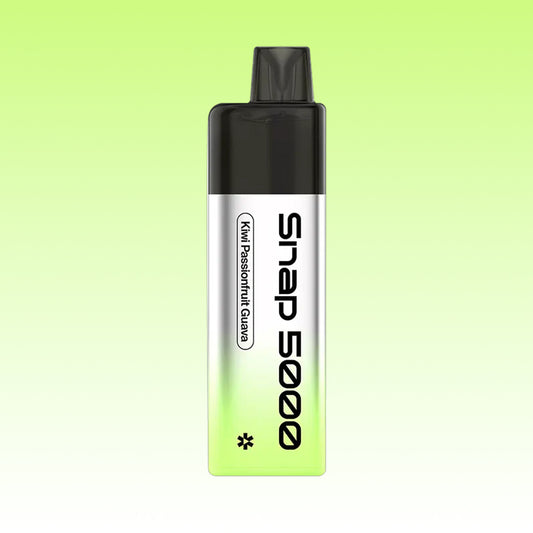 Buy cheapest online Snowplus Snap 5000 - Kiwi Passionfruit Guava at lowest price in uk