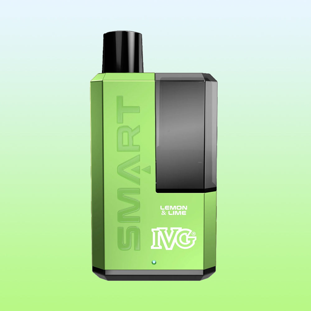Buy cheapest online IVG Smart 5500 - Lemon & Lime at lowest price in uk