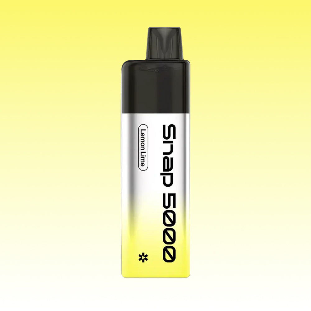 Buy cheapest online Snowplus Snap 5000 - Lemon Lime at lowest price in uk