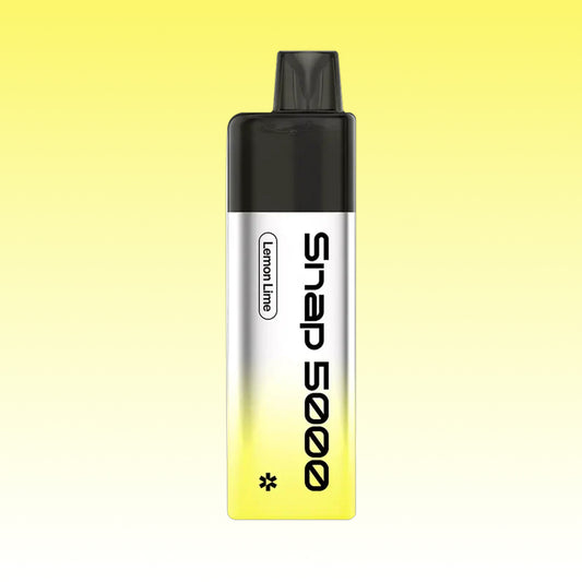 Buy cheapest online Snowplus Snap 5000 - Lemon Lime at lowest price in uk