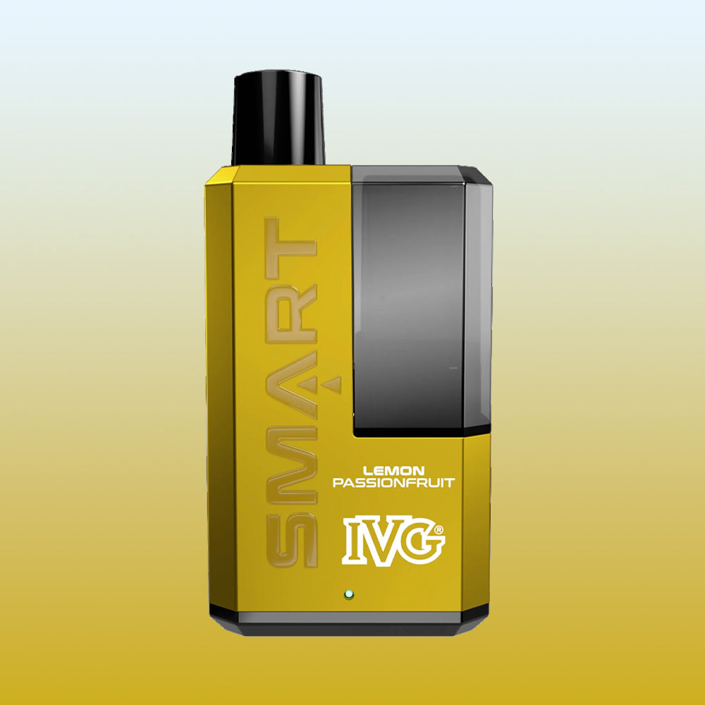 Buy cheapest online IVG Smart 5500 - Lemon Passionfruit at lowest price in uk