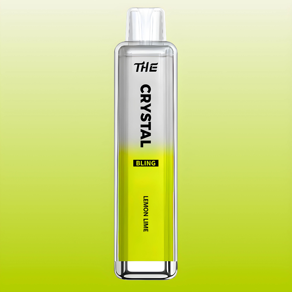 Buy cheapest online The Crystal Bling 6000 - Lemon Lime at lowest price in uk
