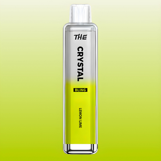 Buy cheapest online The Crystal Bling 6000 - Lemon Lime at lowest price in uk