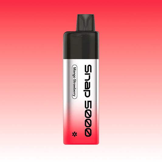 Buy cheapest online Snowplus Snap 5000 - Mango Strawberry at lowest price in uk