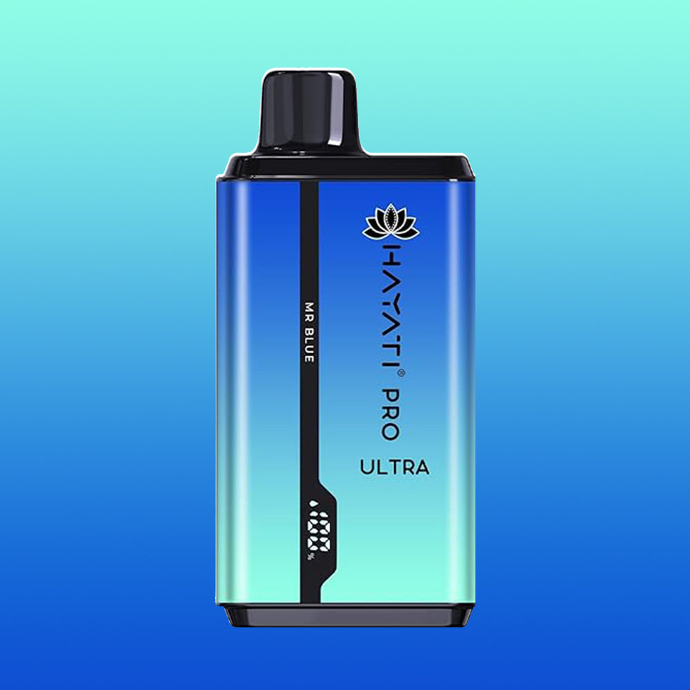 Buy cheapest online Hayati Pro Ultra 15000 - Mr Blue at lowest price in uk