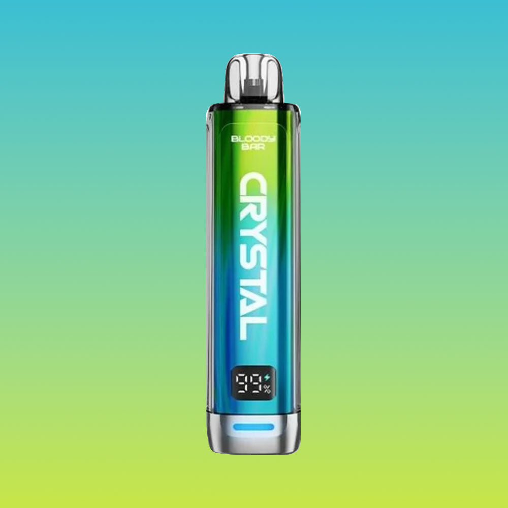 Buy cheapest online Bloody Bar Crystal 10k - Mr Blue at lowest price in uk