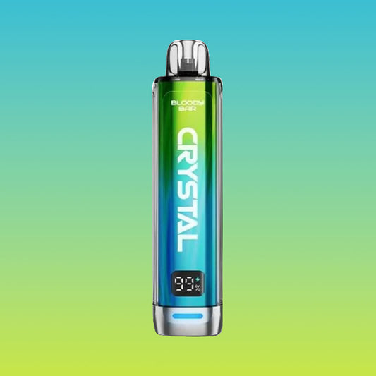Buy cheapest online Bloody Bar Crystal 10k - Mr Blue at lowest price in uk