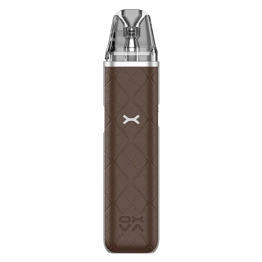 Buy cheapest online Oxva Xlim Go Pod Vape Kit - Dark Brown at lowest price in uk
