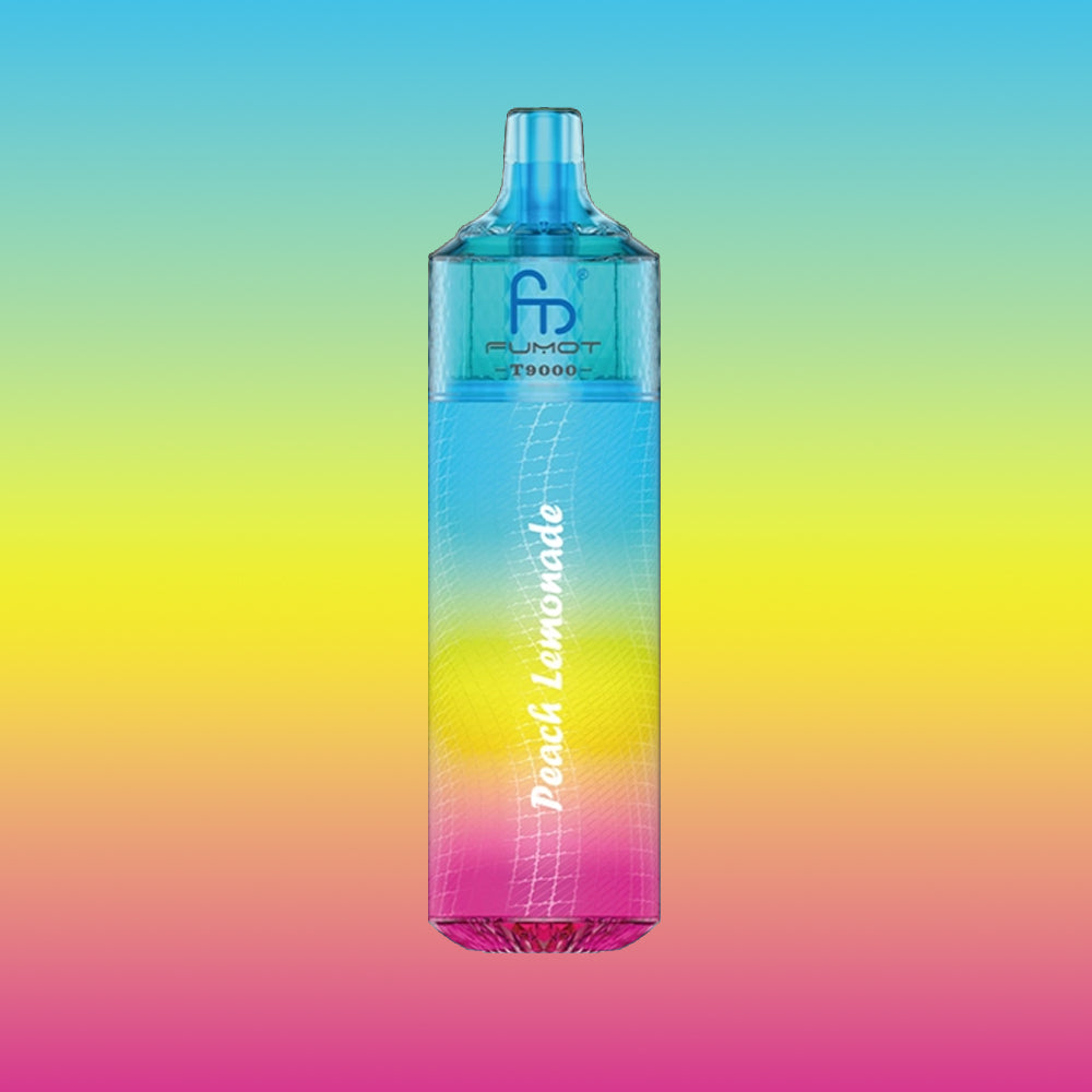Buy cheapest online R and M Torando T9000 - Peach Lemonade at lowest price in uk