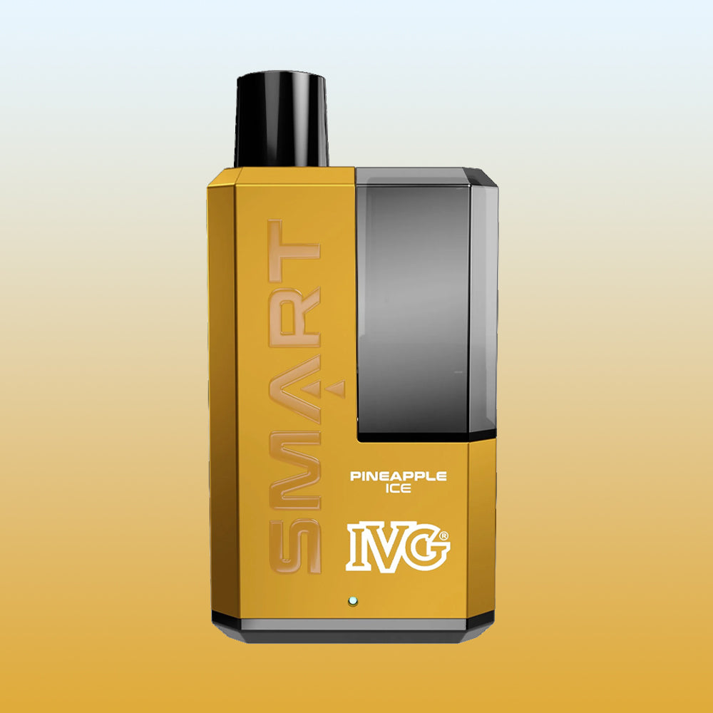 Buy cheapest online IVG Smart 5500 - Pineapple Ice at lowest price in uk
