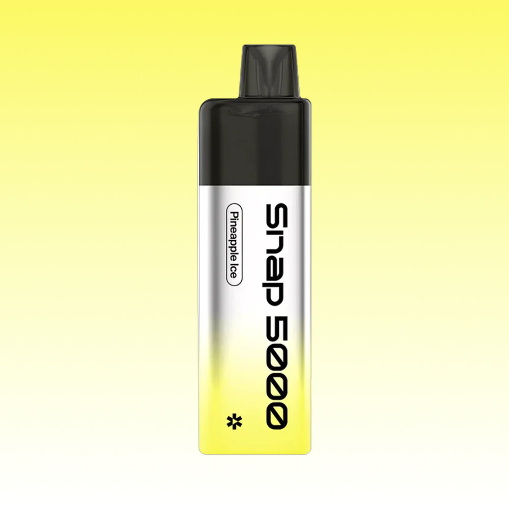 Buy cheapest online Snowplus Snap 5000 - Pineapple Ice at lowest price in uk