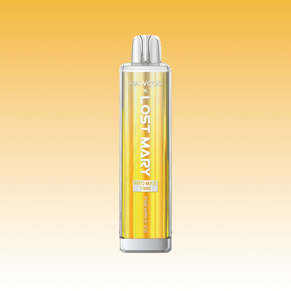 Buy cheapest online Lost Mary Pro Max 7000 - Pineapple Ice at lowest price in uk