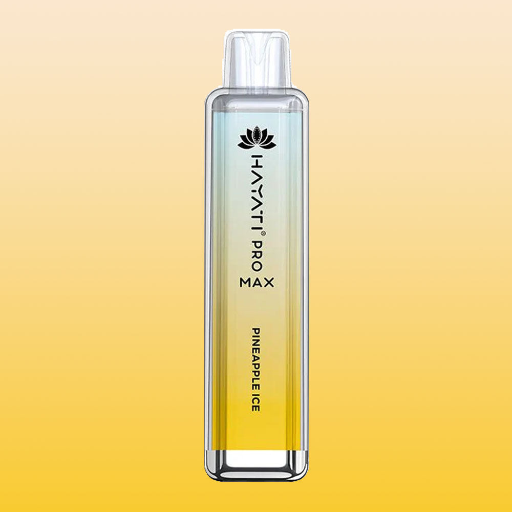 Buy cheapest online Hayati Pro Max 4000 - Pineapple Ice at lowest price in uk