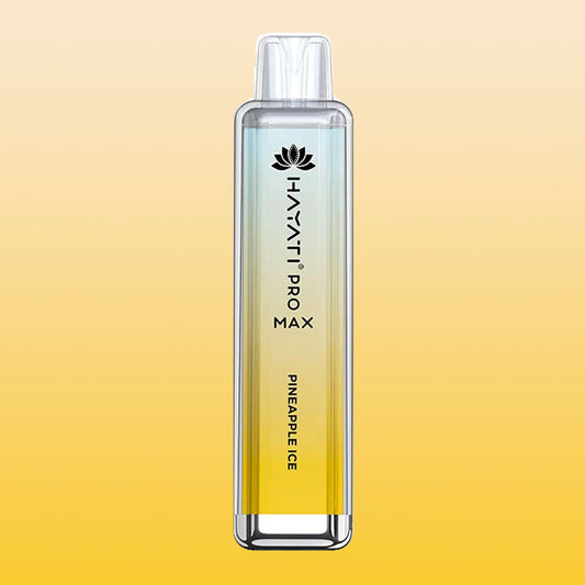 Buy cheapest online Hayati Pro Max 4000 - Pineapple Ice at lowest price in uk
