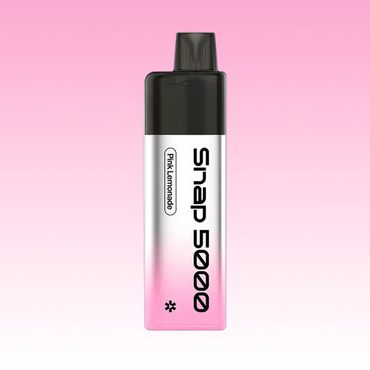 Buy cheapest online Snowplus Snap 5000 - Pink Lemonade at lowest price in uk