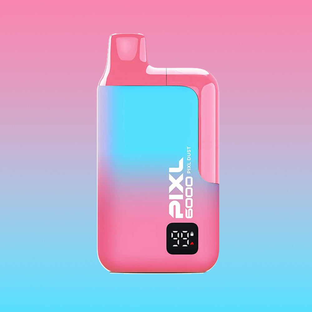 Best Flavour Pixl 8000 Disposable Vape Kit (TPD Compliant) - The Vapeist Pixl 6000 Vape Review Best Flavour Pixl 8000 Disposable Vape Kit (TPD Compliant) - The Vapeist Pixl 6000 Vape Review
