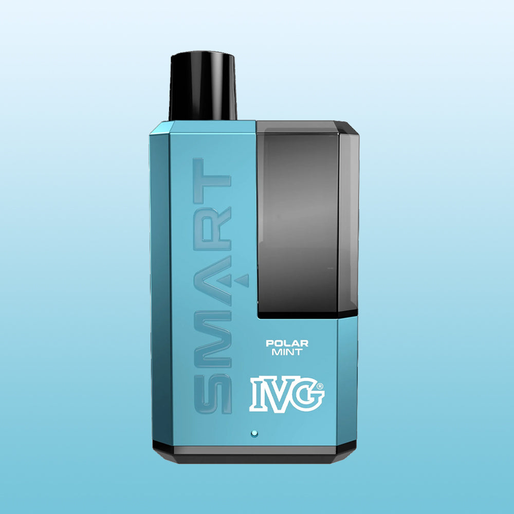 Buy cheapest online IVG Smart 5500 - Polar Mint at lowest price in uk