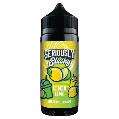 Buy cheapest online Seriously Slushy 100ml E-liquid Grape Soda at lowest price in uk