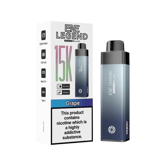 Shop Elux Ene Legend 15k - Grape
