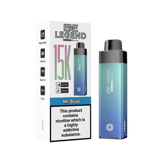 Shop Elux Ene Legend 15k - Mr Blue