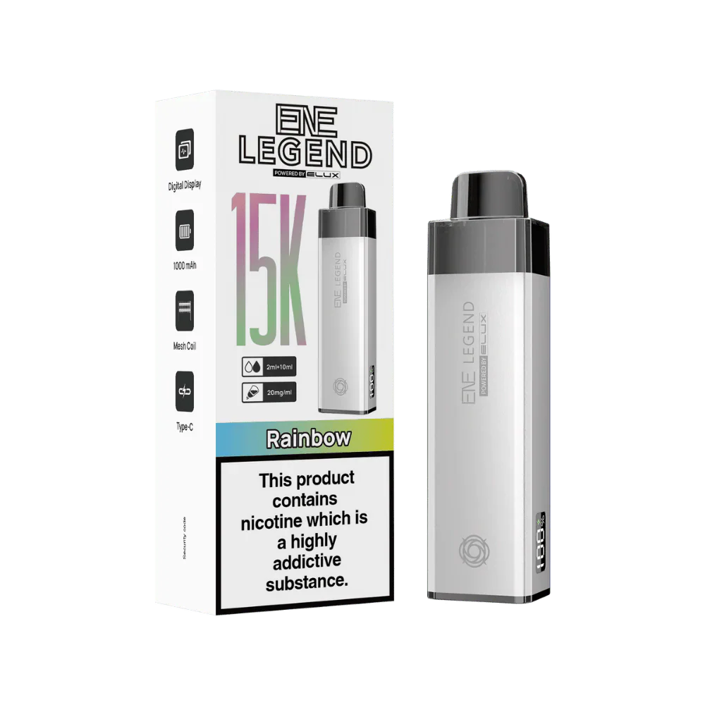 Shop Elux Ene Legend 15k - Rainbow