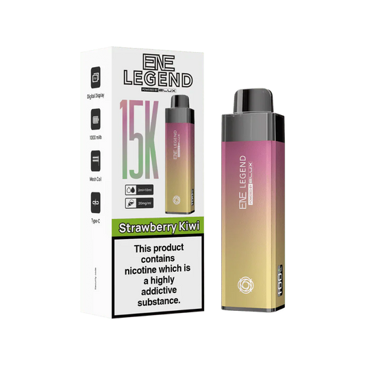 Shop Elux Ene Legend 15k - Strawberry Kiwi