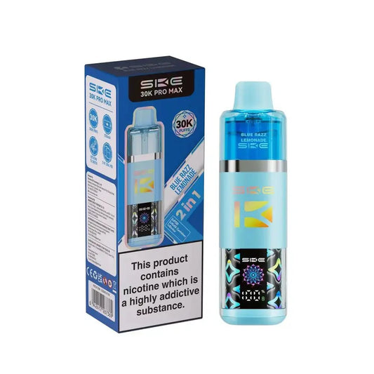 Shop Ske 30k Pro Max - Blue Razz Lemonade