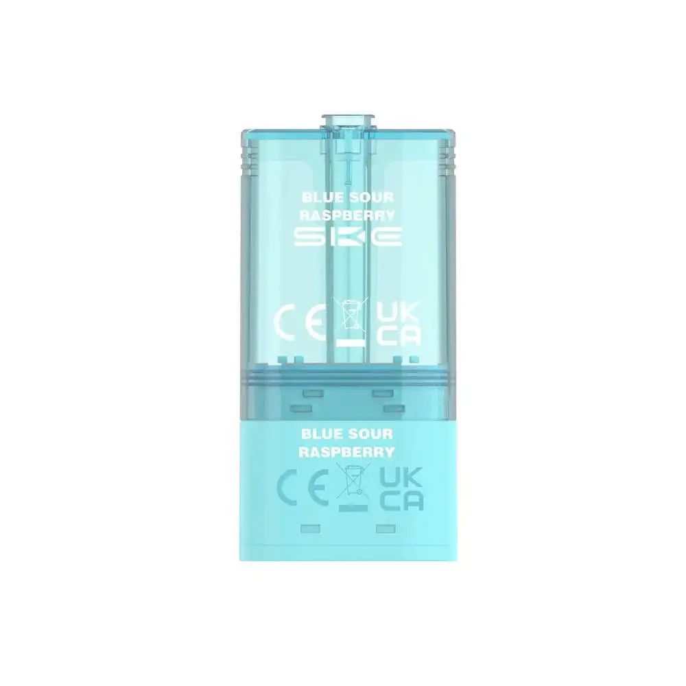 Shop Ske 30k Pro Max Pods - Blue Sour Raspberry