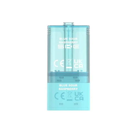 Shop Ske 30k Pro Max Pods - Blue Sour Raspberry