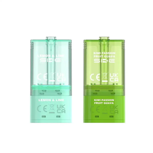 Shop Ske 30k Pro Max Pods - Green Edition