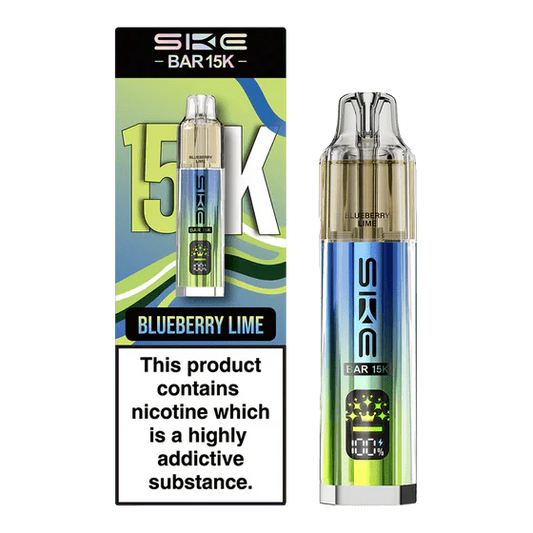 Shop Ske Bar 15k - Blueberry Lime