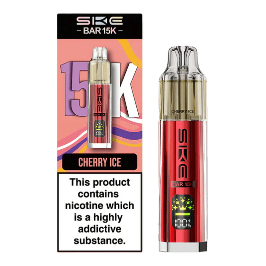 Shop Ske Bar 15k - Cherry Ice