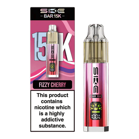 Shop Ske Bar 15k - Fizzy Cherry