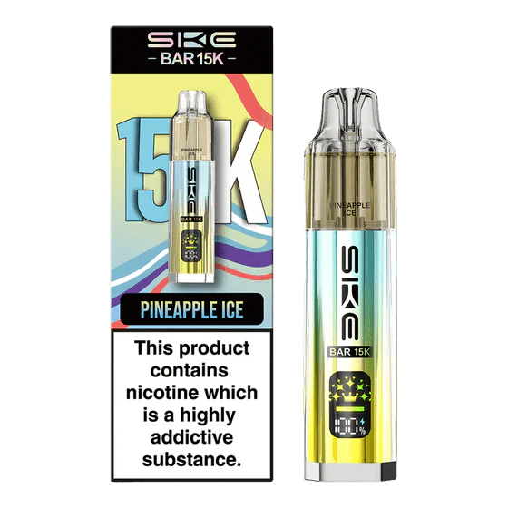 Shop Ske Bar 15k - Pineapple Ice