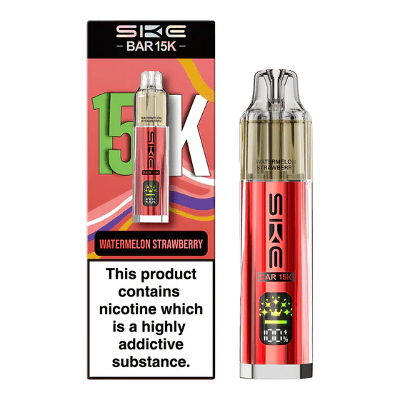 Shop Ske Bar 15k - Watermelon Strawberry